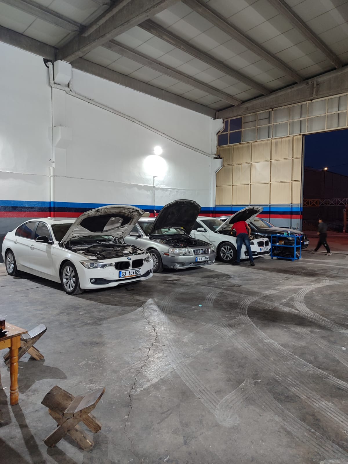 Şanlıurfa Class BMW Servis Atölyesi