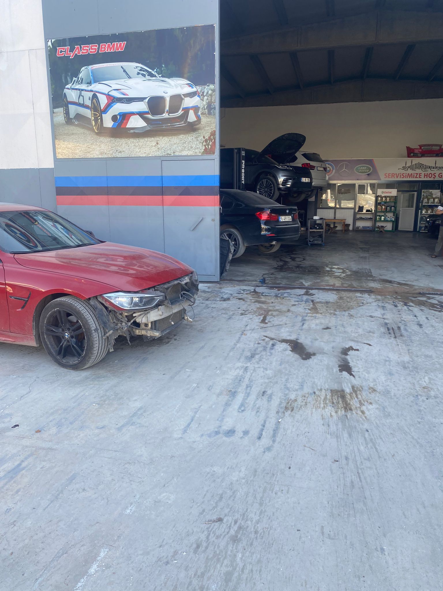 BMW ve Üst Segment Periyodik Bakım